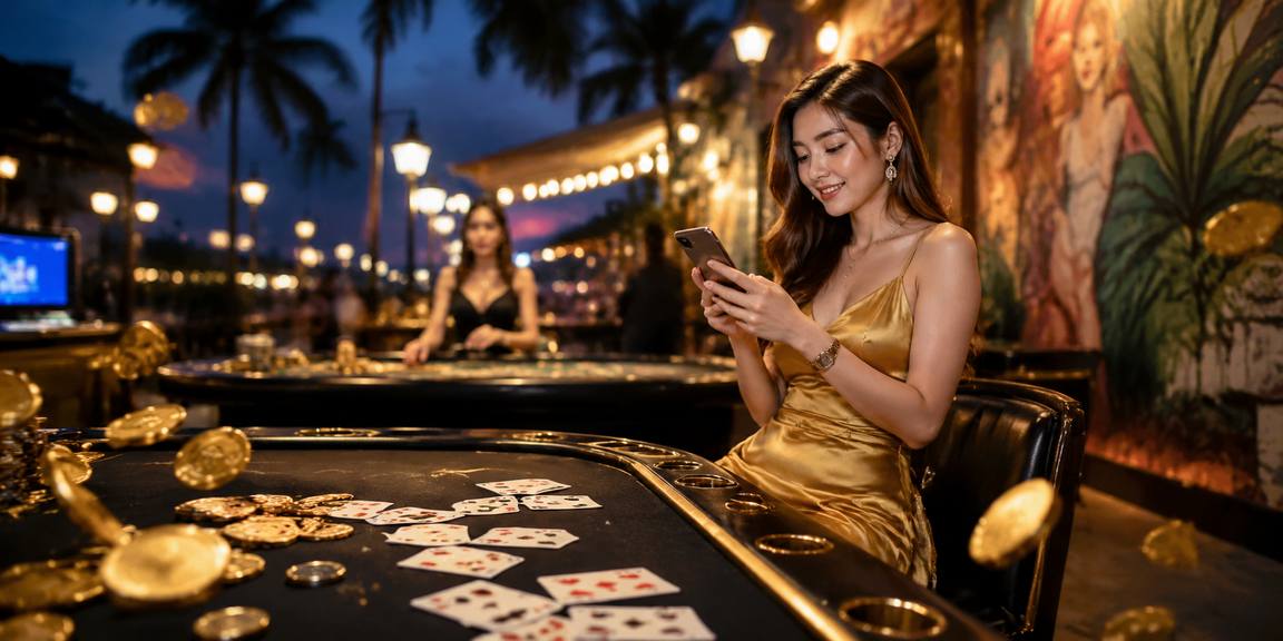 udinslot mobile gaming